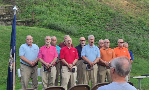 Faithful Men Virginia,911 Memorial Waynesboro Virginia 2026