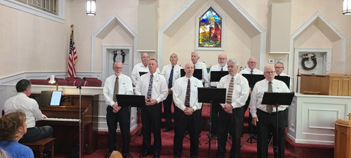 Faithful Men Virginia,West Augusta WRE,Springhill Virginia