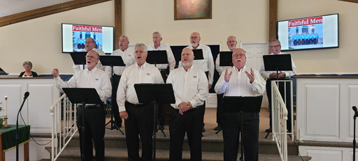 Faithful Men Virginia,Faithful Men Virginia forest Chapel Church of the Bretheran